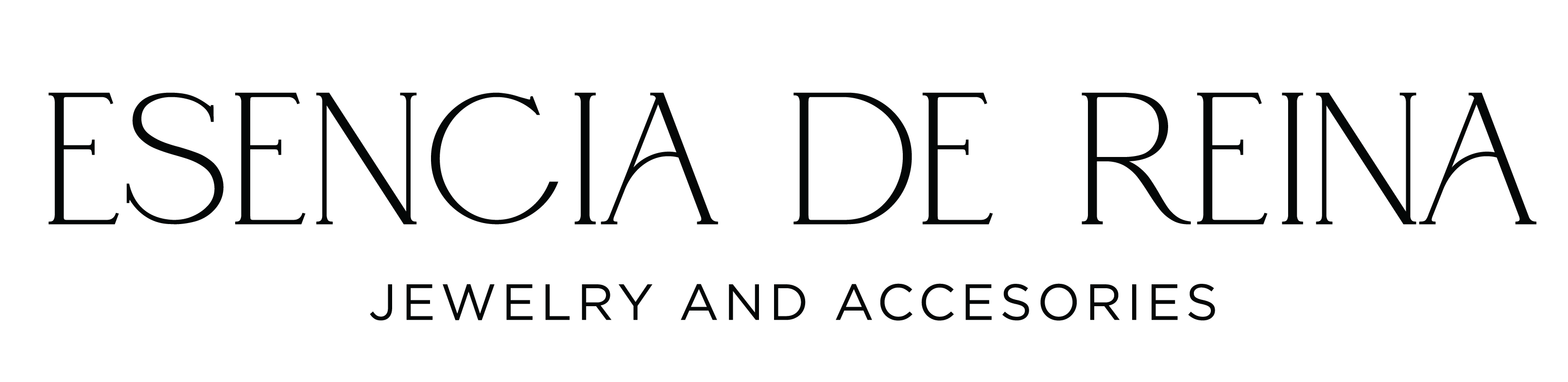 Logo Esencia de Reina