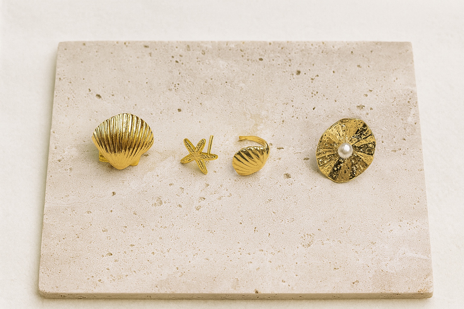 Zarcillos Tropicales